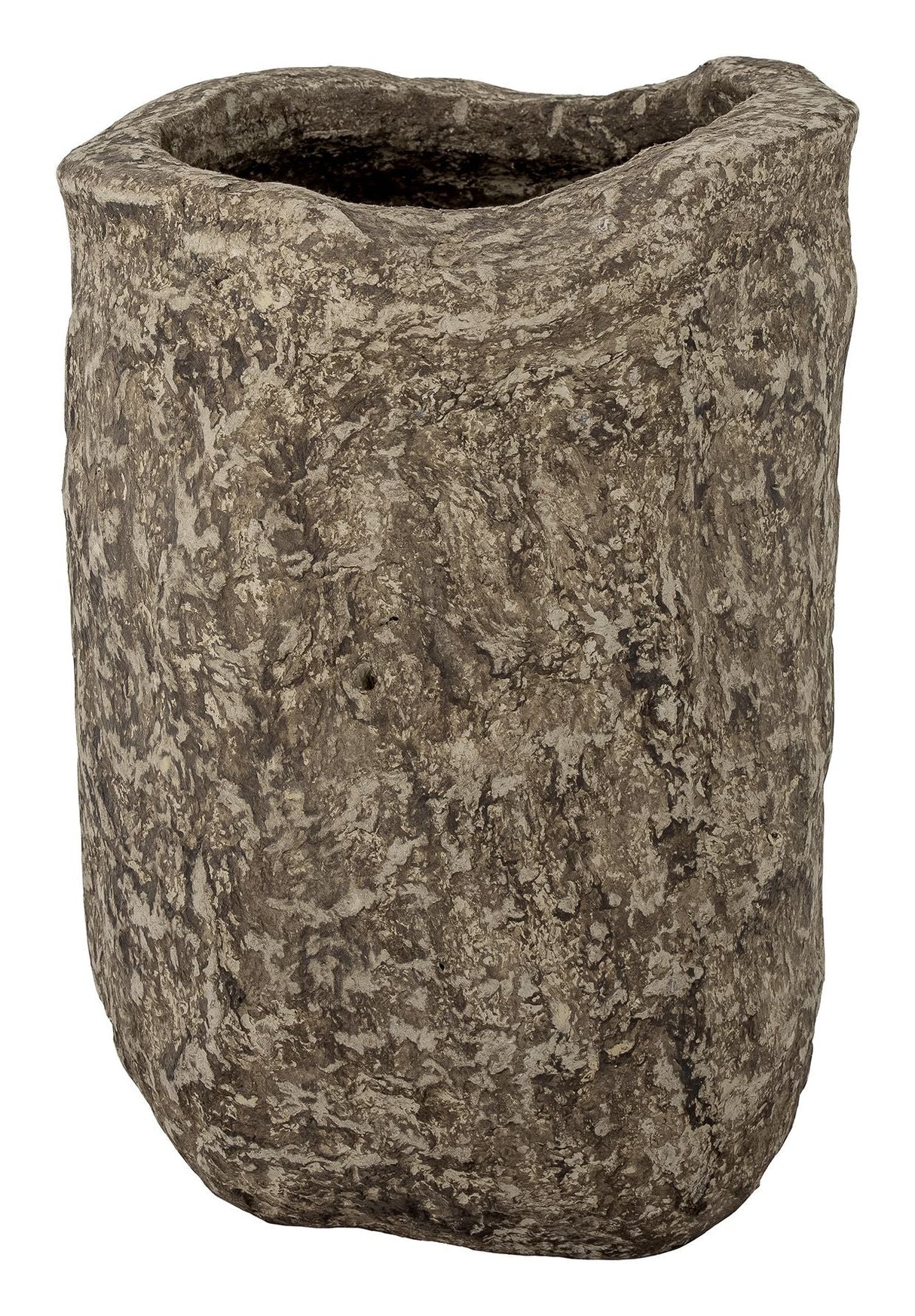 Bloomingville Janay Deko Vase, Brown