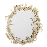 Bloomingville Jenne Wall Mirror, messing, metall