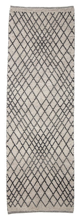 Bloomingville Kaya Carpet Wool, Gray