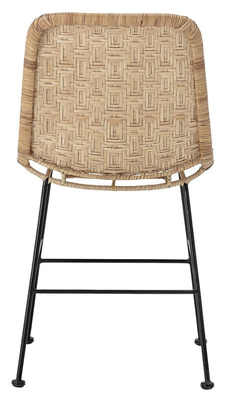 Bloomingville Kitty Dining Chair, Rattan