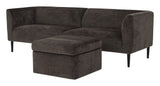 Bloomingville Lanna Sofa, Brown