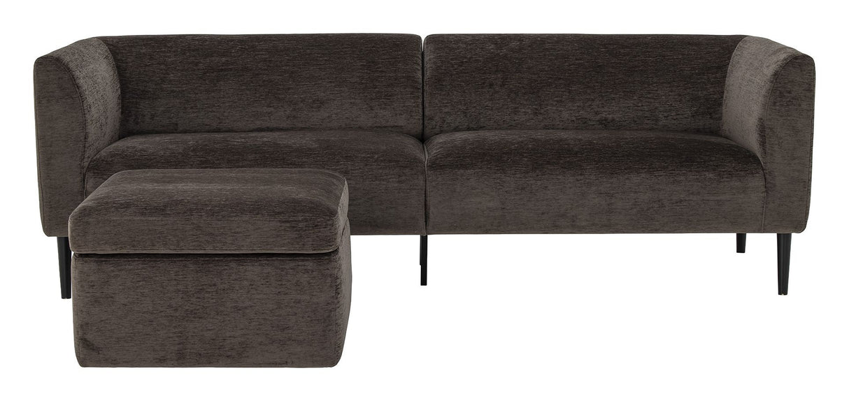 Bloomingville Lanna Sofa, Brown