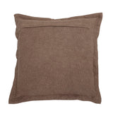 Bloomingville Maisa Pillow Brown Cotton