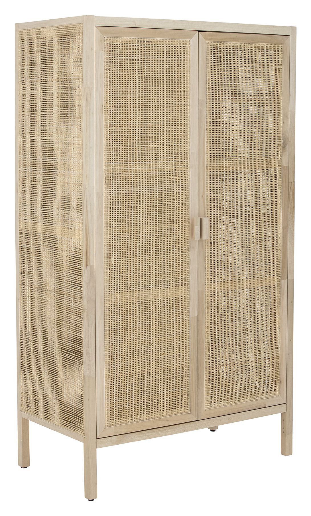 Bloomingville Marikka Cabinet, Nature, Gmelina Wood