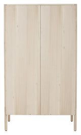 Bloomingville Marikka Cabinet, Nature, Gmelina Wood