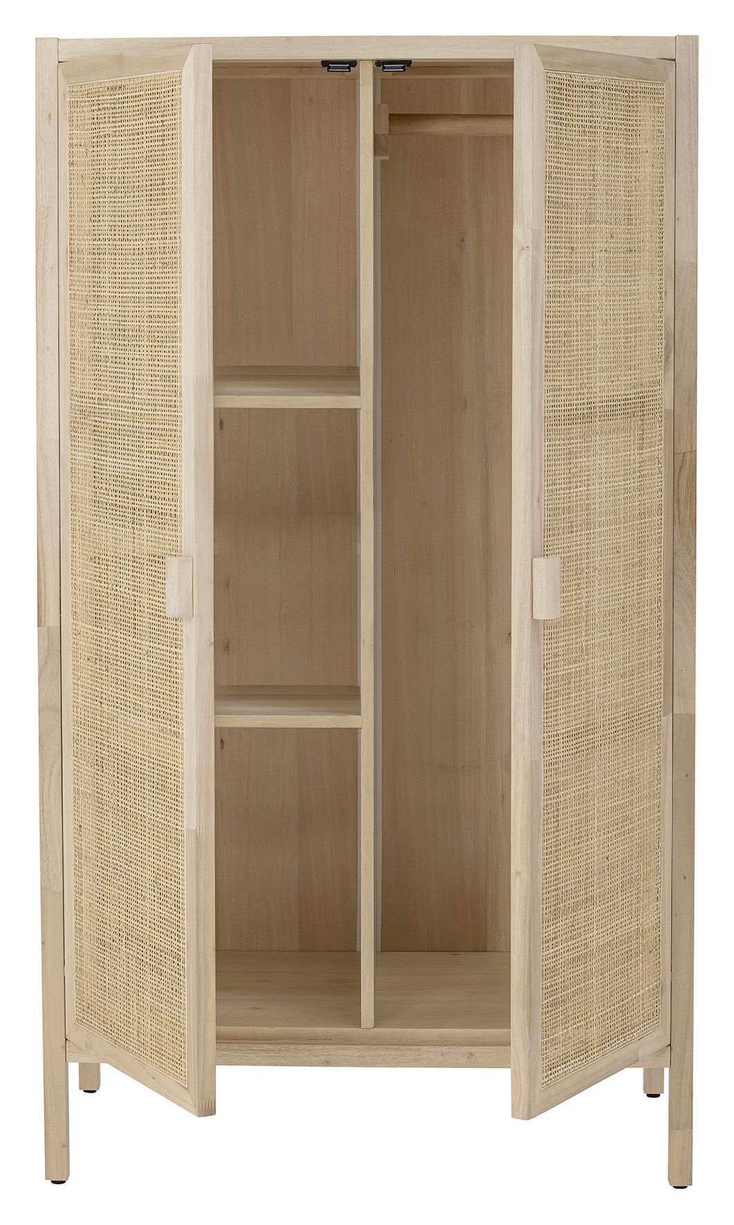 Bloomingville Marikka Cabinet, Nature, Gmelina Wood