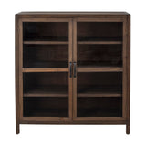 Bloomingville Marl Cabinet, Brown, Pine