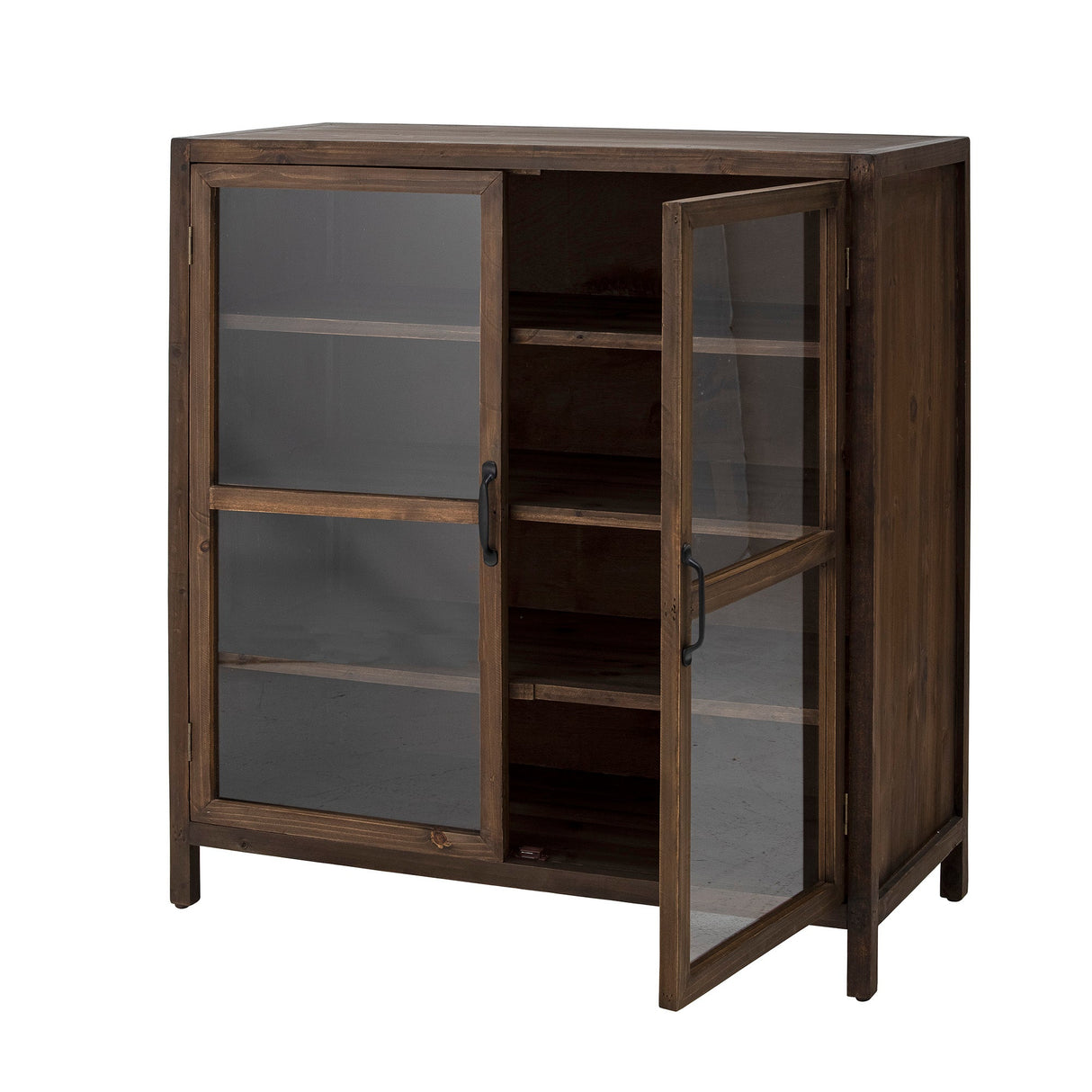 Bloomingville Marl Cabinet, Brown, Pine