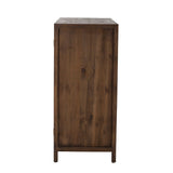 Bloomingville Marl Cabinet, Brown, Pine