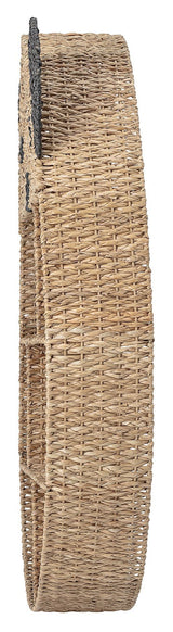 Bloomingville Mini Bookhelf Teddy Bear - Natural Wicker