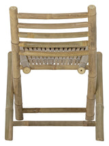 Mosse Children's Chair, Bamboo