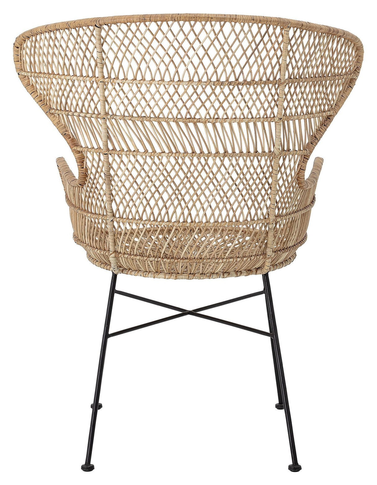 Bloomingville Oudon Lounge Chair, Rattan