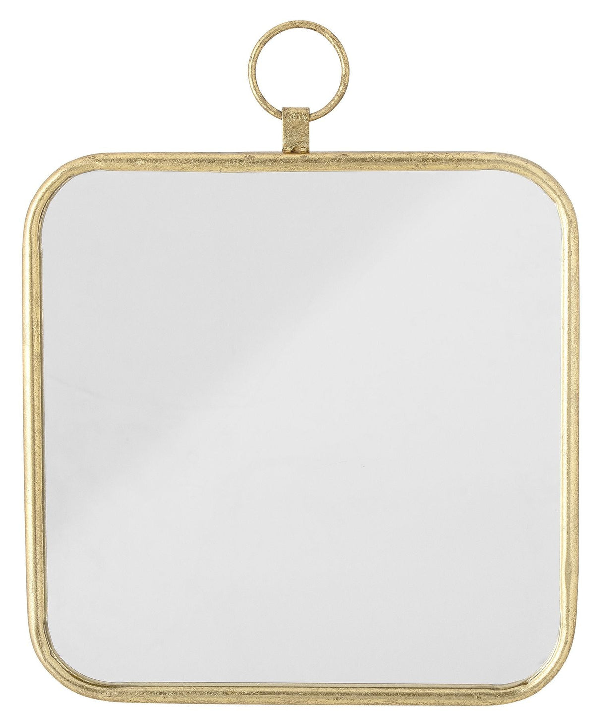 Bloomingville Panill Mirror, messing, metall