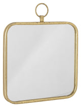 Bloomingville Panill Mirror, messing, metall