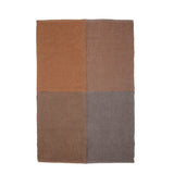 Bloomingville Rodin Carpet Brown, Jute