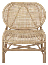 Bloomingville Rosen Lounge Chair, Nature, Rattan