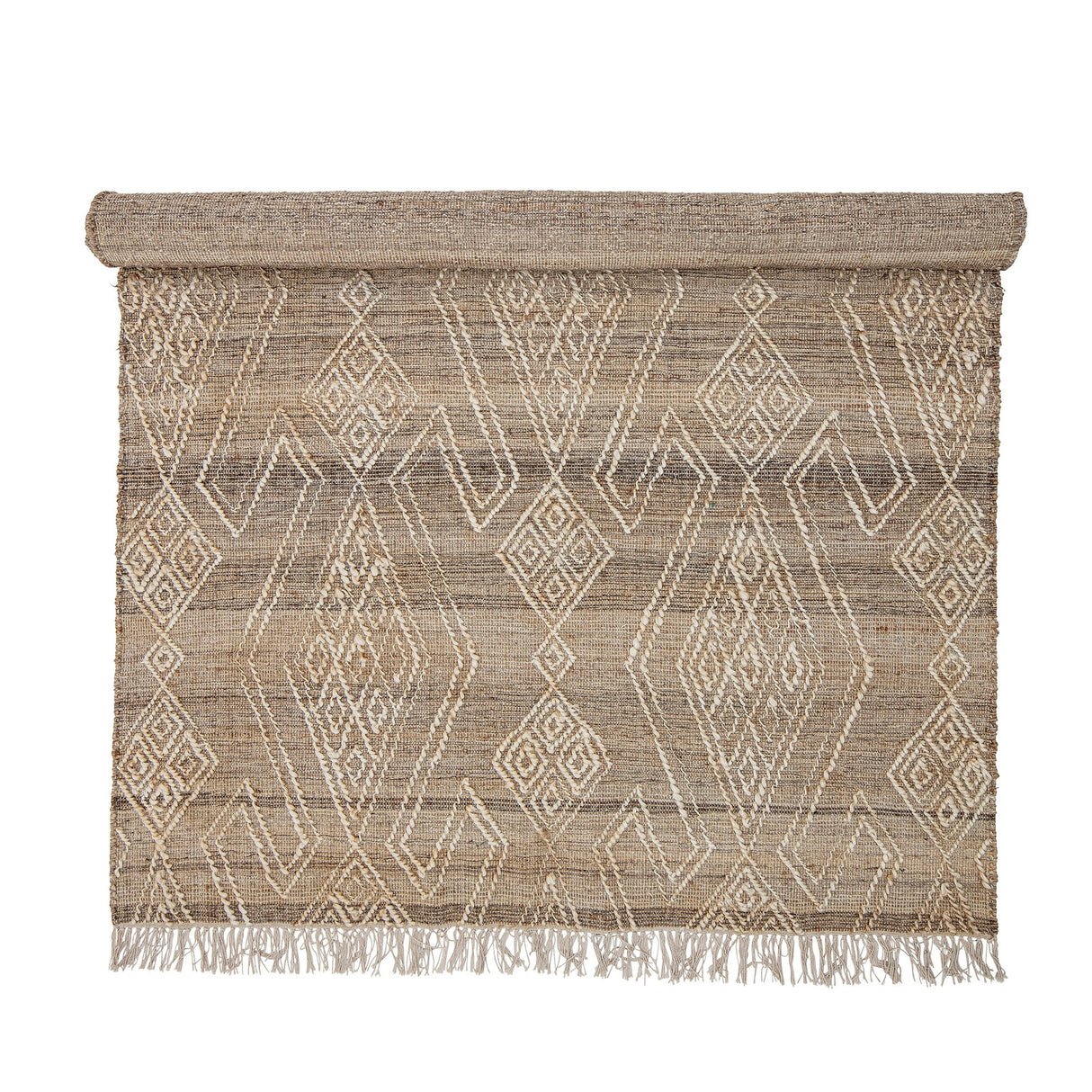 Bloomingville Rug Carpet Nature, Jute