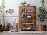 Bloomingville Sali Bookcase, H172, Mango Wood