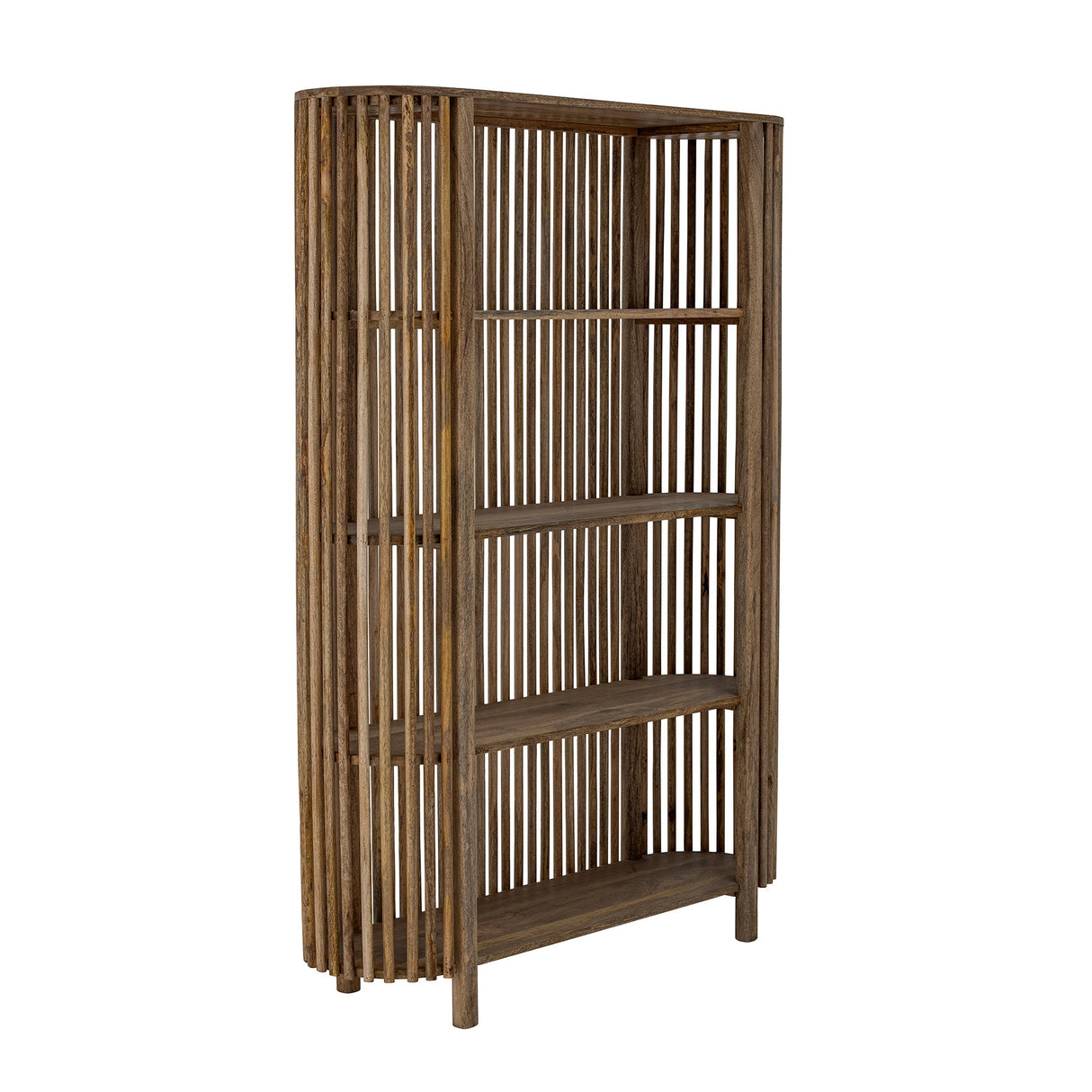 Bloomingville Sali Bookcase, H172, Mango Wood