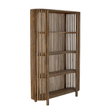 Bloomingville Sali Bookcase, H172, Mango Wood