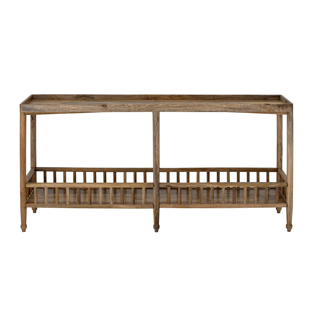 Bloomingville Sali Console Table in Mango Tree, Nature