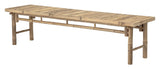 Bloomingville Sole Bench, bambus