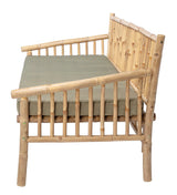 Bloomingville Sole Lounge Bed, Bamboo