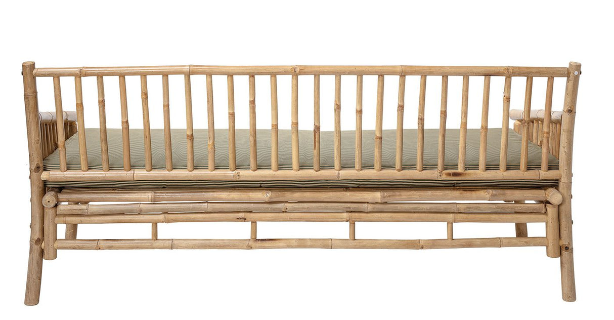 Bloomingville Sole Lounge Bed, Bamboo