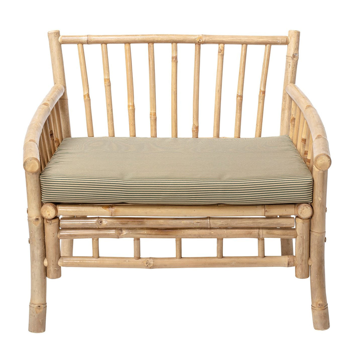 Bloomingville Sole Lounge Chair, Bamboo