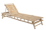 Bloomingville Sole Sunbed, Bamboo