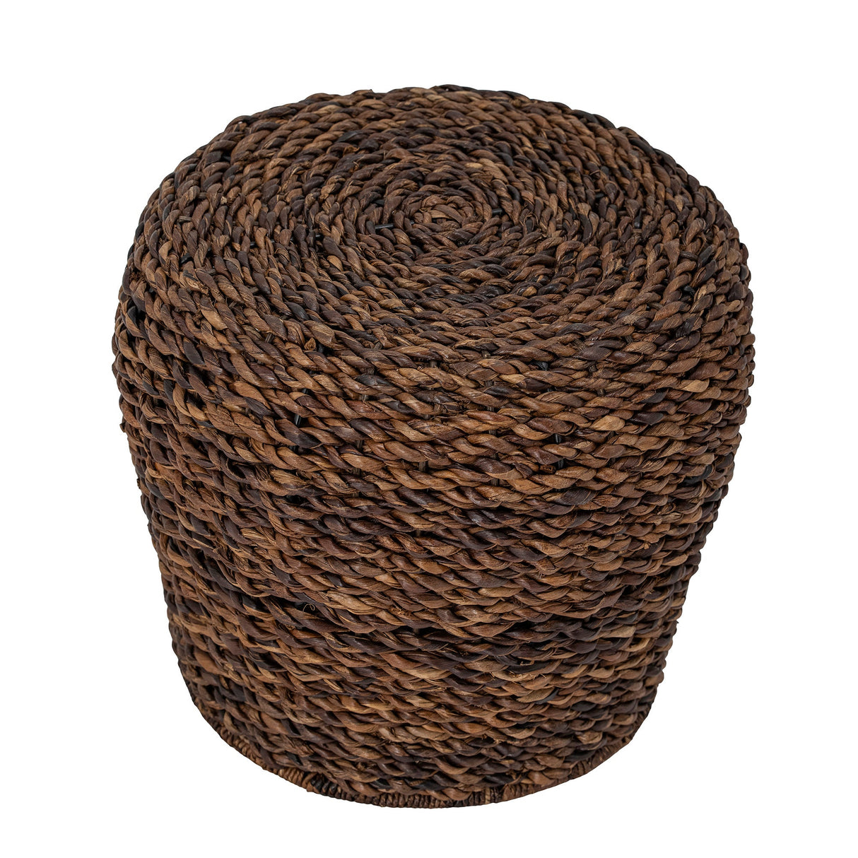 Bloomingville Tasse -avføring i Abaca, Brown