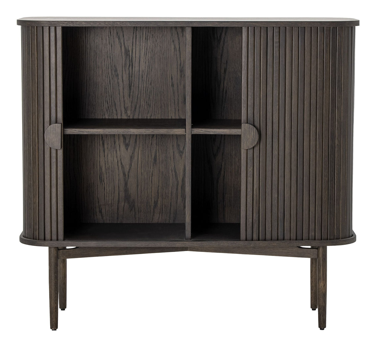 Bloomingville Valencia Cabinet, Brown, Oak