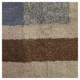 Bloomingville Zofia Carpet Brown, bomull