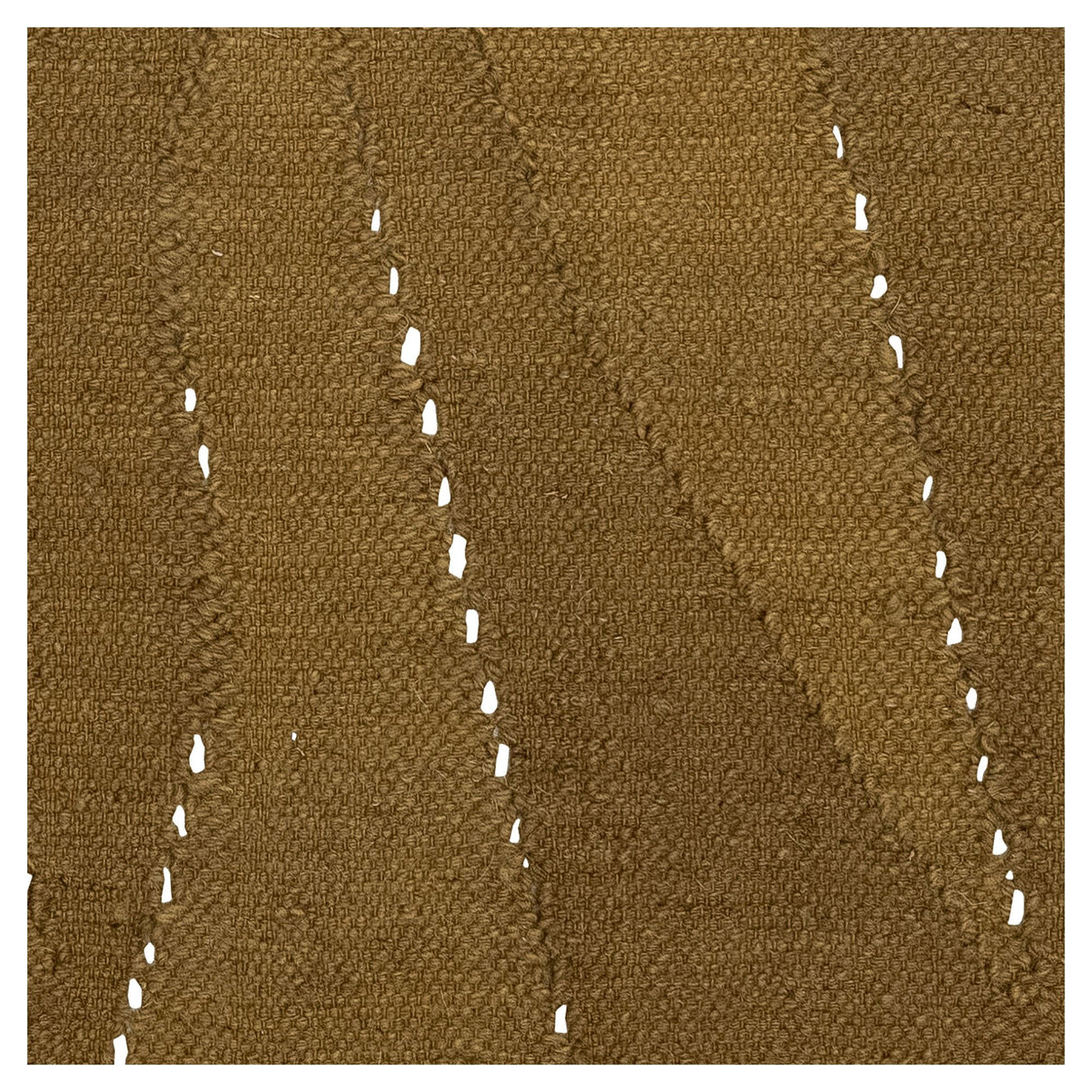 Bloomingville Zola Carpet Brown, ull