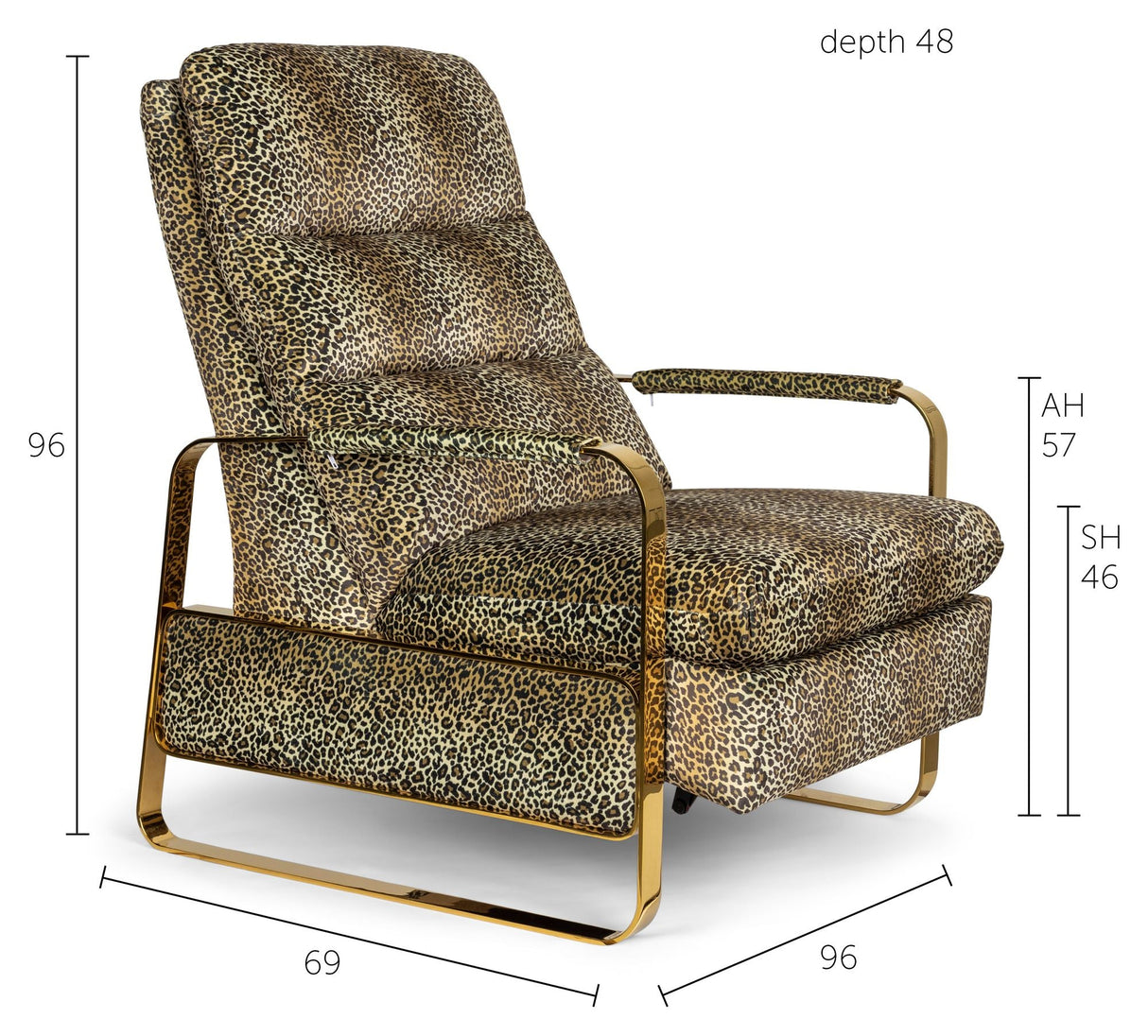 Slapp av som Chandler Chair, Panther