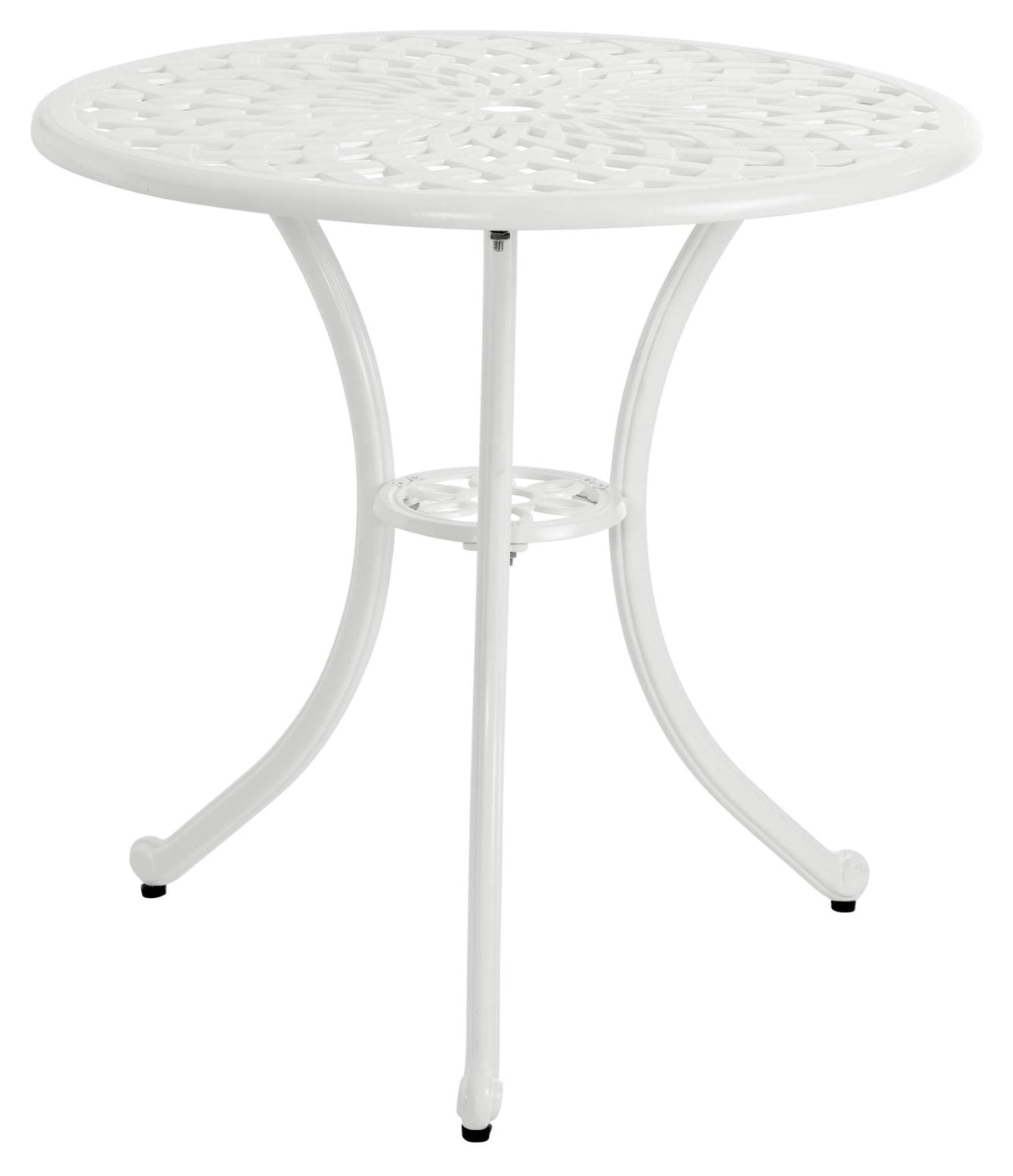 Brafab Arras Café Table Ø70, White