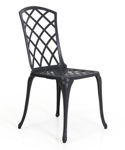 Brafab Arras Garden Chair, Gray