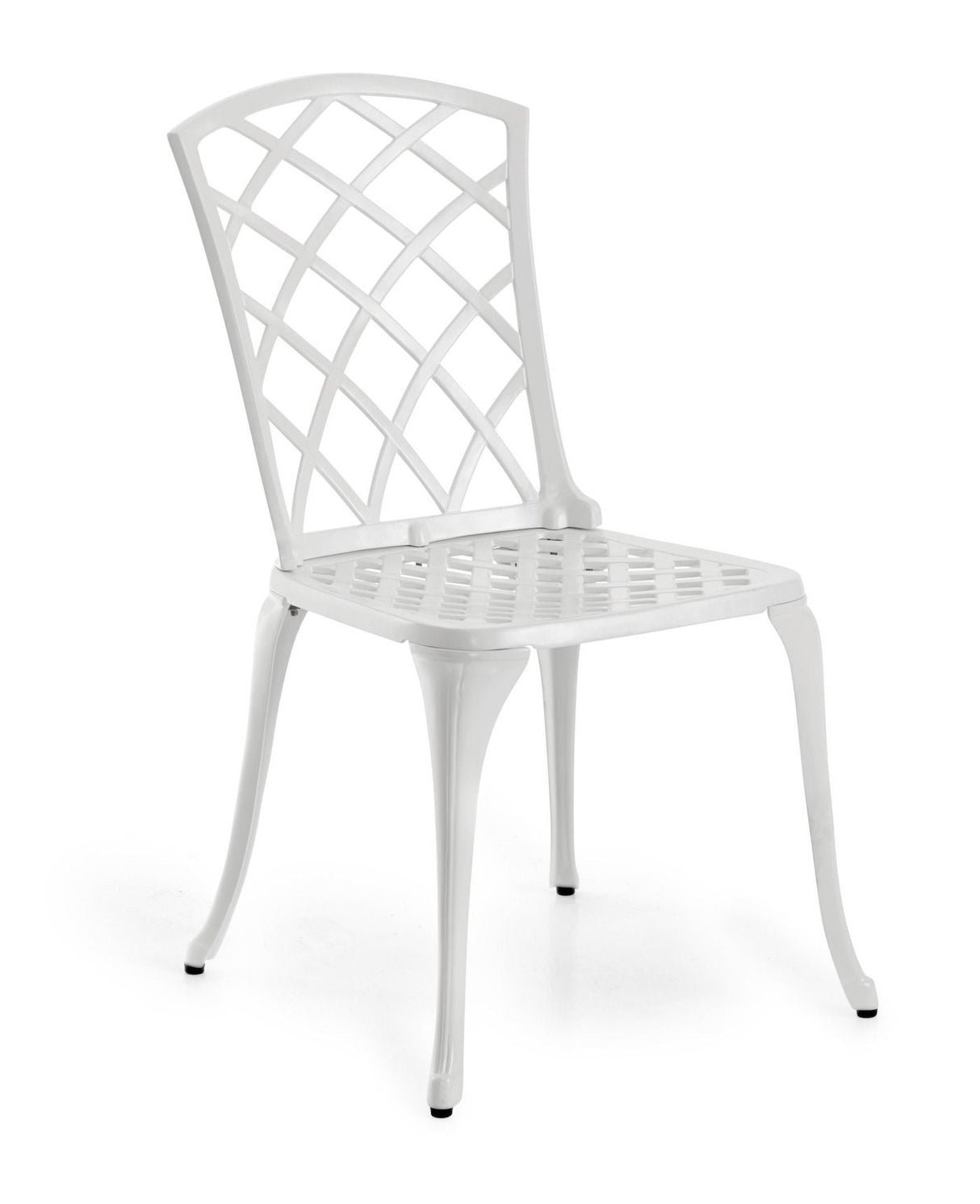 Brafab Arras Garden Chair, White