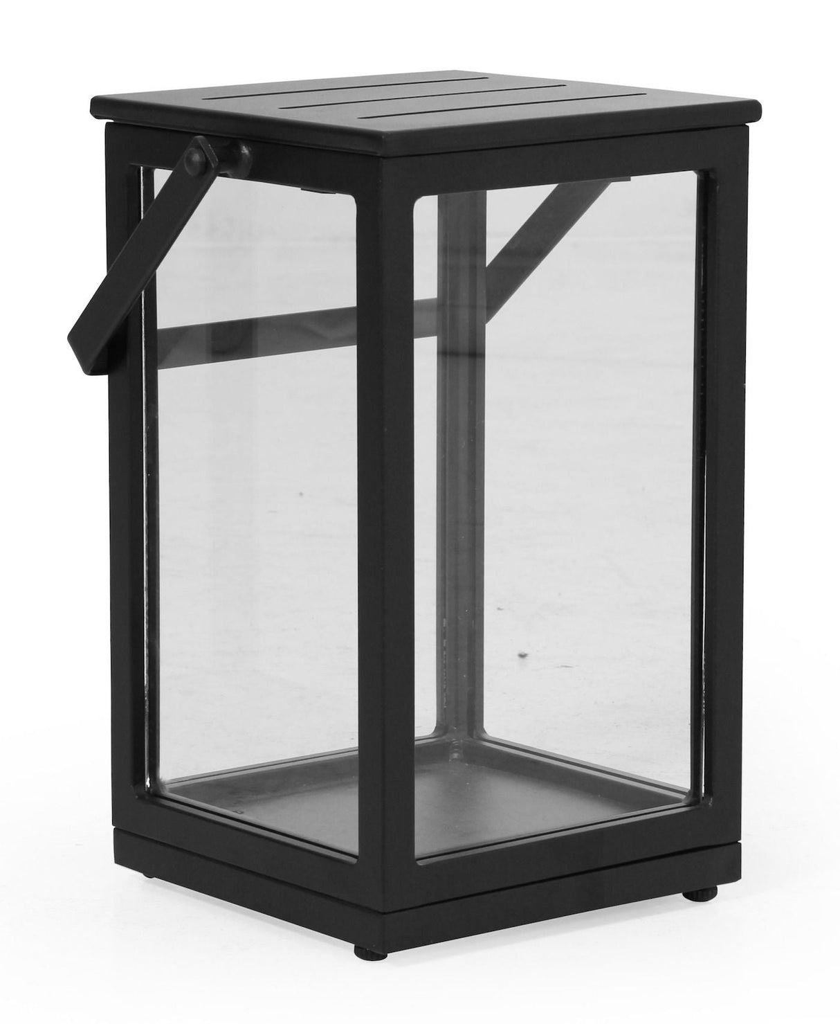 Brafab Belfort Lantern, Matte Black