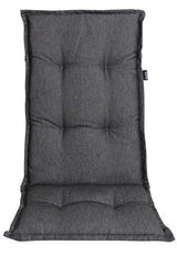 BRAFAB FLORINA PUSHION SEAT PHAIR, Anthracite