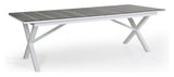 Hillmond Garden Table med forlengelse, 238/297x100