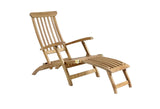 Jackson Deckchair, teak