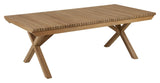 Julita Lounge Table Teak, 140x70