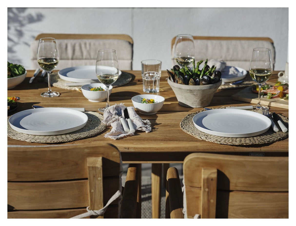 Lilja Garden Table, 240x100, teak