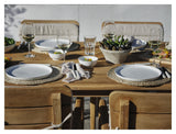 Lilja Garden Table, 240x100, teak