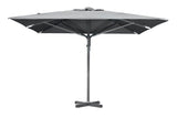 Brafab paris parasol, antracitt