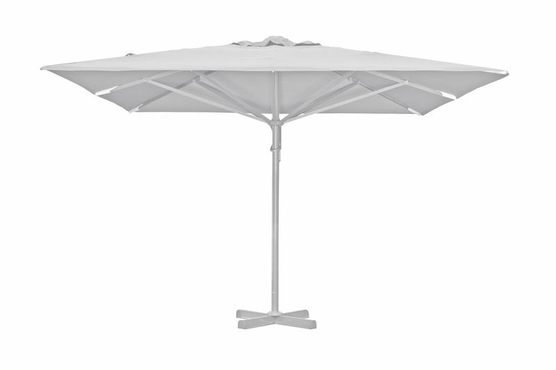 Brafab Paris Parasol, hvit