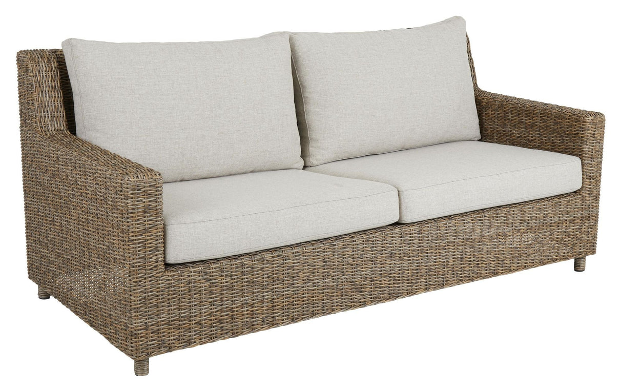 Brafab Sand Grain Lounge Sofa, Natur/Beige