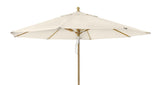 Brafab Trieste Parasol Ø250, natur