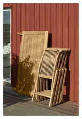 Brafab Torino Garden Chair, Teak